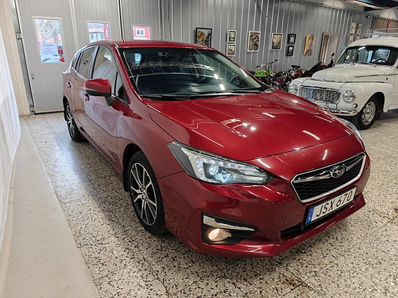 Subaru Impreza 7 of 22