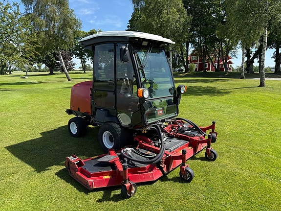 Toro 4110D Åkgräsklippare 3 of 3