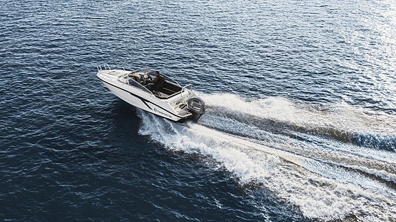 Finnmaster T6 - 2023 med Yamaha F150XB -2026 3 of 5