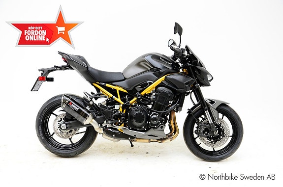 Kawasaki Z900 Performance *Omgående Leverans* 2 of 10