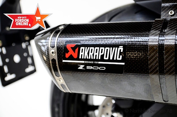 Kawasaki Z900 Performance *Omgående Leverans* 7 of 10