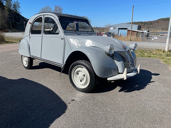 İkinci el  Citroen 2cv 