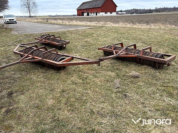 Ringvält - Ystad, 6m