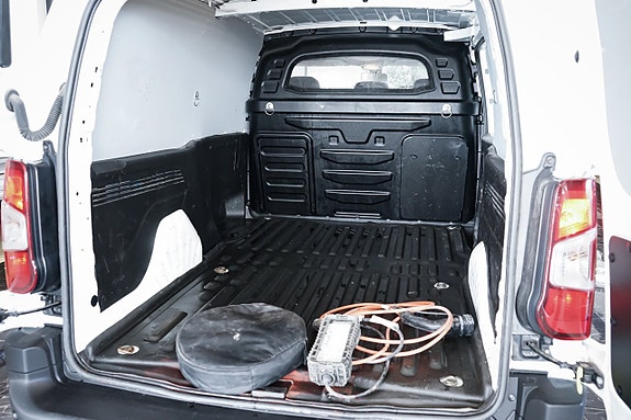 Citroen Berlingo 21 of 29