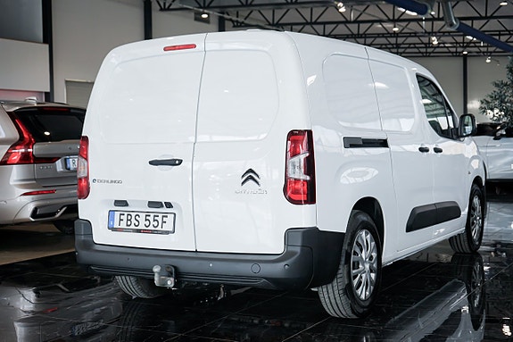 Citroen Berlingo 5 of 5