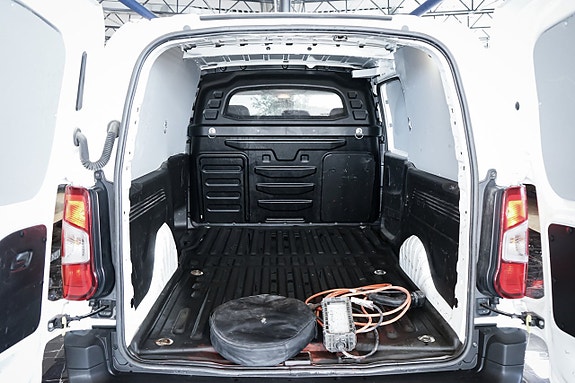 Citroen Berlingo 20 of 29
