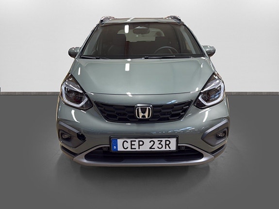 Honda Jazz 2 of 5