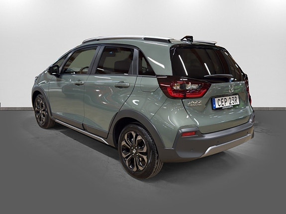 Honda Jazz 6 of 16