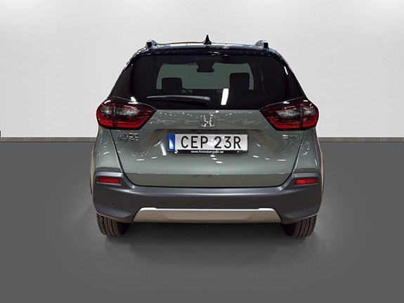 Honda Jazz 5 of 5