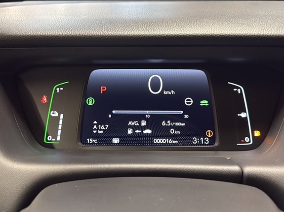 Honda Jazz 10 of 16