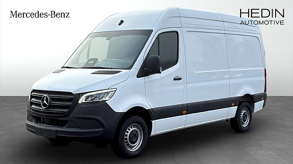 Mercedes-Benz Sprinter 317