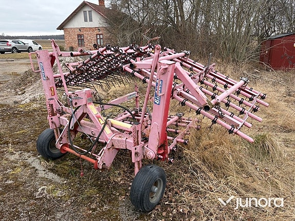 Ogräsharv - Einböck, FZHE 450 H