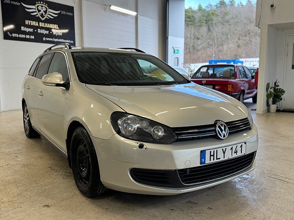 Volkswagen Golf-Serie