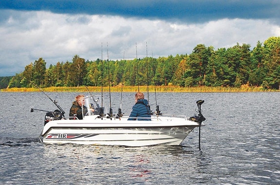 Hr 460 Fishing med Suzuki DF 50 2026 7 of 7