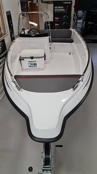 Hr 460 Fishing med Suzuki DF 50 2026 3 of 7