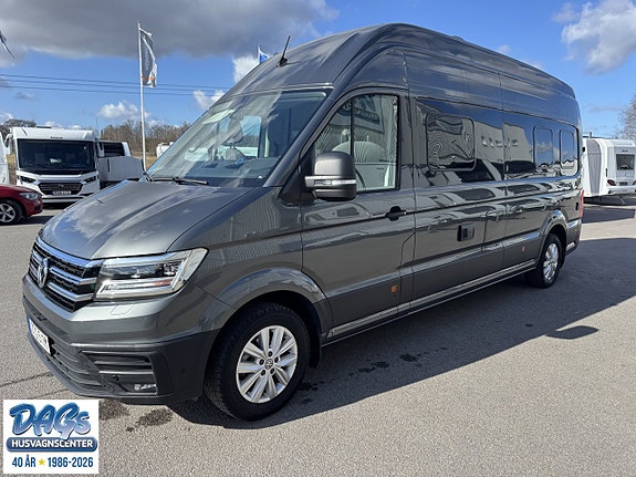 Volkswagen Grand California 680