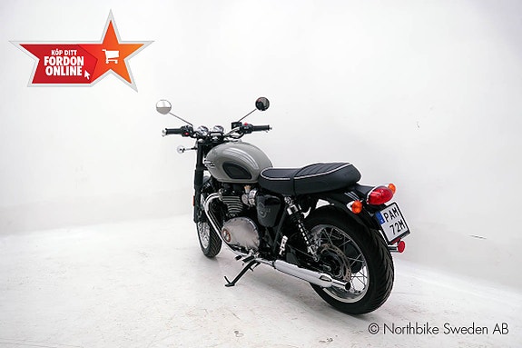Triumph T120 *KAMPANJ* Fri hemleverans gäller nya Triumph/BMW fordon 5 of 20