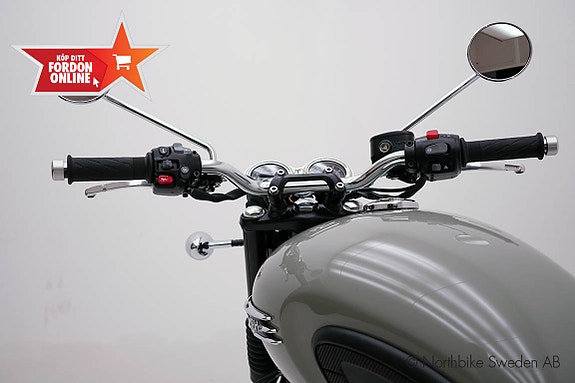 Triumph T120 *KAMPANJ* Fri hemleverans gäller nya Triumph/BMW fordon 16 of 20