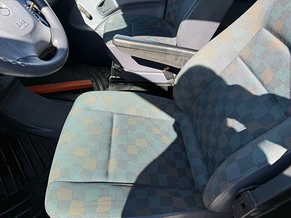 Mercedes-Benz Vito 113 13 of 15