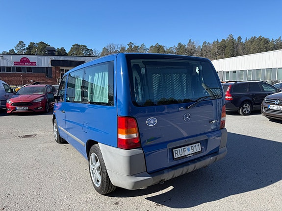 Mercedes-Benz Vito 113 5 of 5