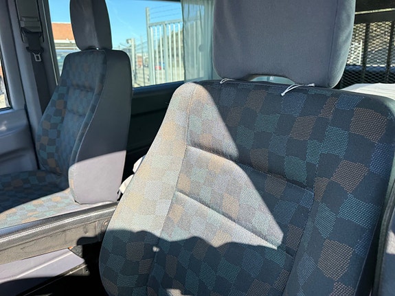 Mercedes-Benz Vito 113 11 of 15