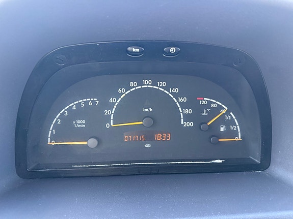 Mercedes-Benz Vito 113 15 of 15