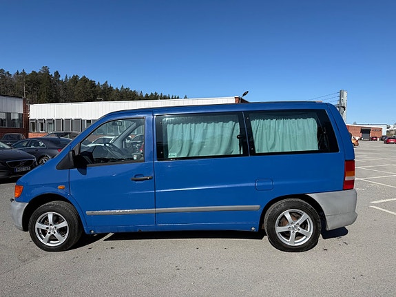 Mercedes-Benz Vito 113 3 of 5