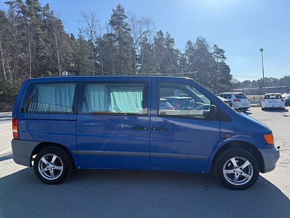 Mercedes-Benz Vito 113 4 of 5