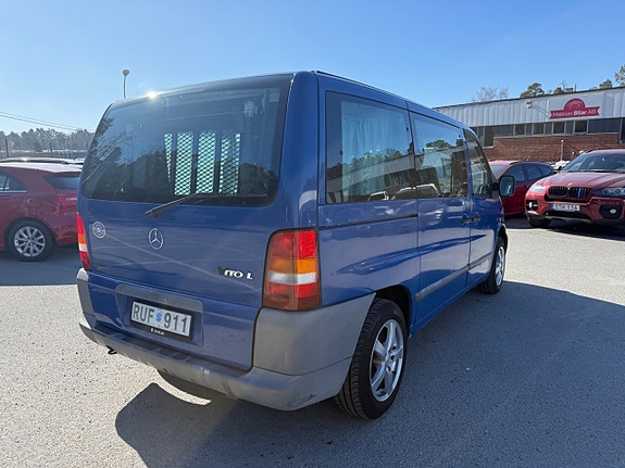 Mercedes-Benz Vito 113 6 of 15
