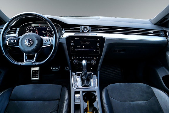 Volkswagen Arteon 20 of 22