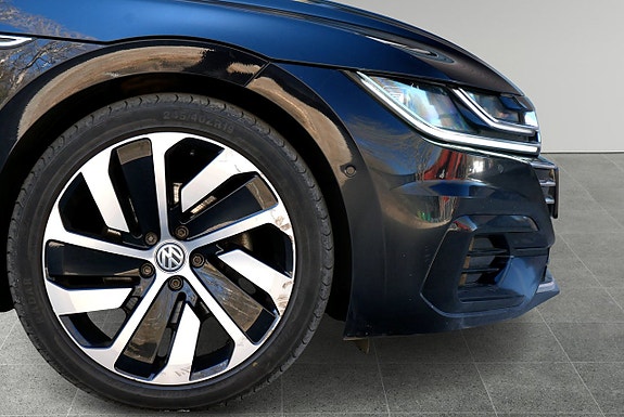 Volkswagen Arteon 9 of 22