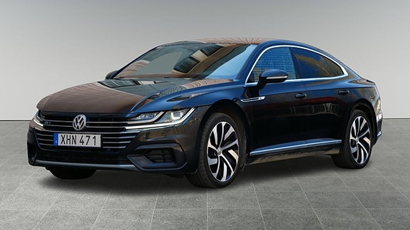 Volkswagen Arteon 8 of 22