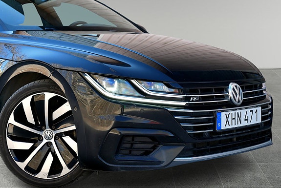 Volkswagen Arteon 6 of 22