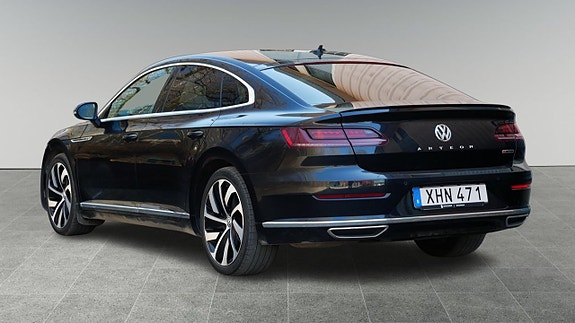 Volkswagen Arteon 11 of 22