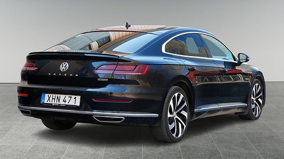 Volkswagen Arteon 5 of 5