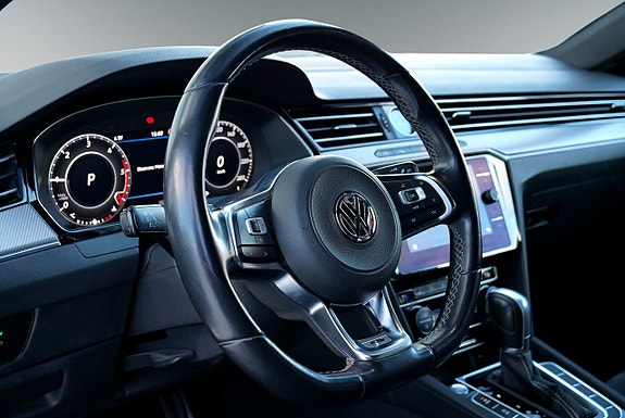 Volkswagen Arteon 17 of 22