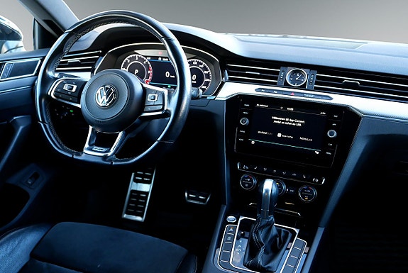 Volkswagen Arteon 18 of 22