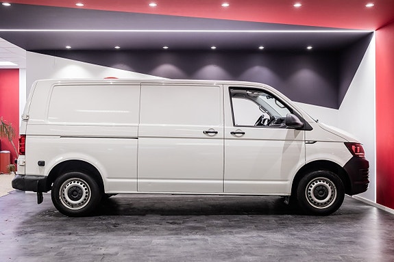 Volkswagen Transporter 9 of 9