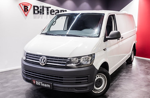 Volkswagen Transporter 4 of 5