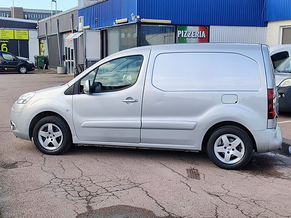 Peugeot Partner 9 of 13