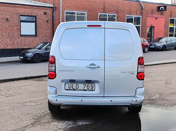 Peugeot Partner 7 of 13