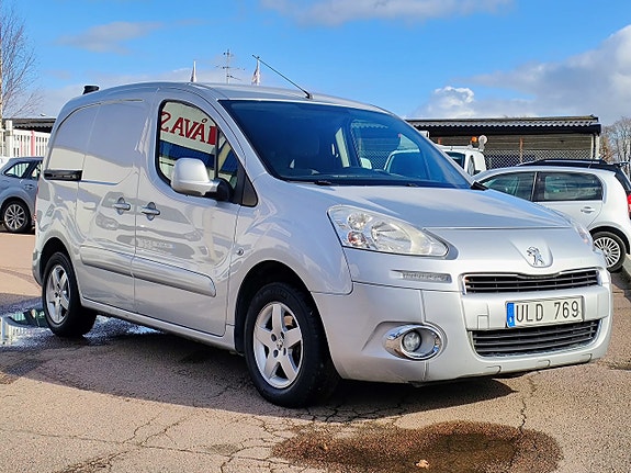 Peugeot Partner 3 of 13