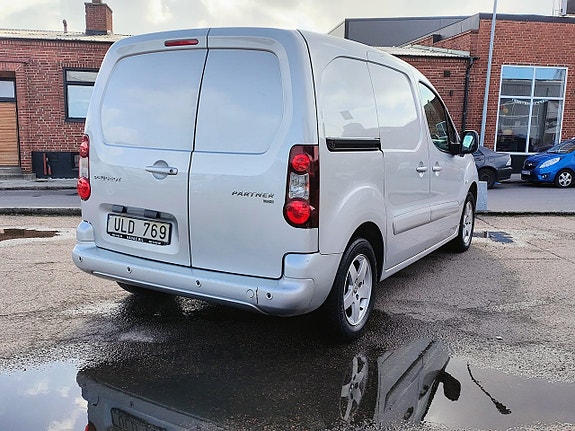Peugeot Partner 6 of 13