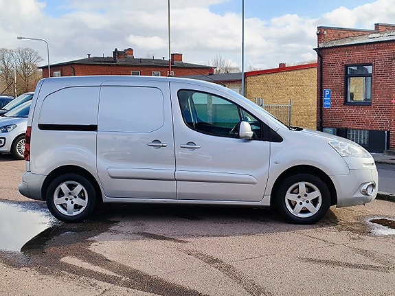 Peugeot Partner 5 of 13