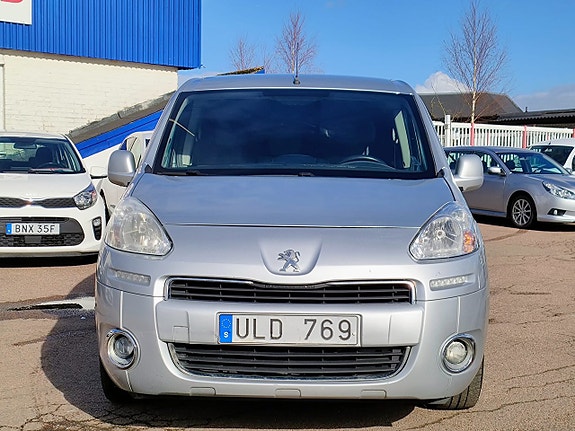 Peugeot Partner 2 of 13