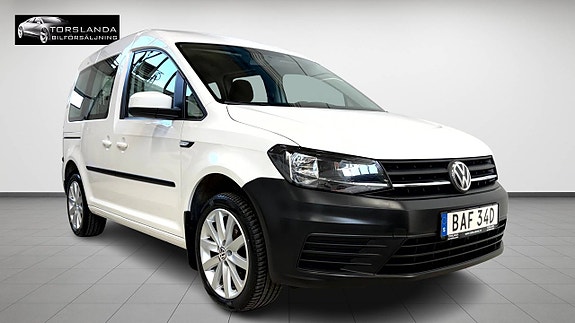 Volkswagen Caddy 2 of 5