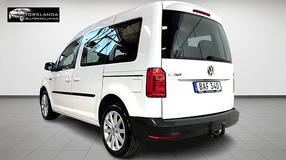 Volkswagen Caddy 4 of 5