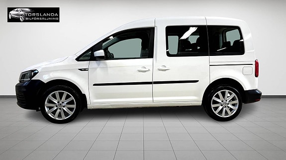 Volkswagen Caddy 5 of 5