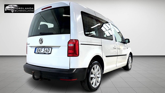 Volkswagen Caddy 3 of 5