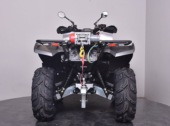 Yamaha GRIZZLY 700 EPS XT-R Traktor A UTRUSTAD! SPARA 18941 kr 6 of 13